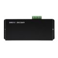 3CH DC12-24V RGBW DMX 512 Decoder LED Controller RGB LED DMX512 Decoder, DMX512-3CH. 