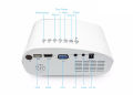 LED Projector small. 