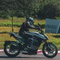 NK 250 Sport Bike. 