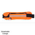 1*Waist Bag Men Women Running Waist Packs Waterproof Breathable Belt Bum Holder Sports Running Belt Bag. 