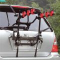 Car rack trunk  for 3 bicycles. 