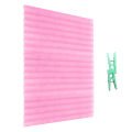 Household Kitchen Pleated Shades Blinds Balcony Cafe Window Bathroom Curtain. 