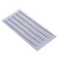 50Pcs Tattoo Needle 3RL ROUND LINER STAINLESS STEEL & 50Pcs Disposable Tattoo Needles Size 5RL Tattoo Supplies Makeup. 