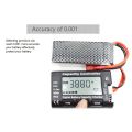 Battery Balancer Capacity Controller Tester -7 LiPo LiFe Li-Fe Li-Ion. 