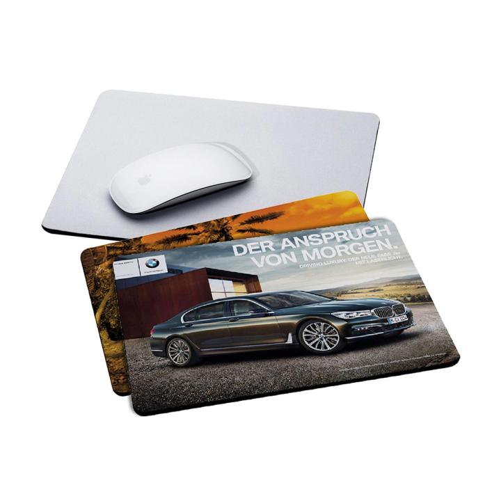 Customized print your Picture ,Name ,logo etc on mouse pad-Circle shape
