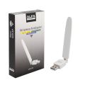 Alfa Wifi 2.4ghz Wireless-n Usb Adapter + Antenna. 