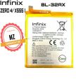 BL-32AX ORIGINAL BATTERY FOR INFINIX ZERO 4, X555, BL 32AX 3250MAH BRAND NEW BATTERY FOR BL32AX MOBILE. 