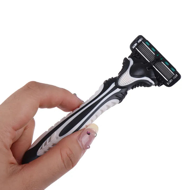 Dorco%20Pace%206%20Shaver%20Disposable%20Razor%20Blade%20For%20Men%20Shaving%20Safety%20Razor%20Blades%20-%20Image%207