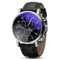 Yazole 271 Luminous Men Watch Business Casual Waterproof Quartz Watches for Man. 