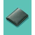 Aurochs Wave - Bifold Leather Wallet For Men BRANDED. 