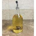 Acrylic Cooking Oil Bottle. 
