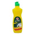 Health Guard Dish Wash Liquid 275ml - 3X Extra Power for Sparkling Clean Dishes. 