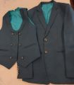 3 Pcs suit For Men Formal and Causal Wear Pent Coat. 