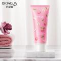 1 Piece Bioaqua Peach Glowing  Extract Cleanser 100g BQY72653. 