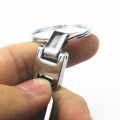 3D Metal Keychain With Mercades Benz Logo - Blue. 