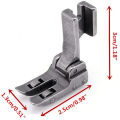 Sewing Machine Roller Presser Foot SPK-3 with Bearing All Steel Presser Foot Leather Coated Fabric. 