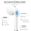 i12 TWS (True Wireless Stereo) Bluetooth (Connect With All Bluetooth Devices).. 