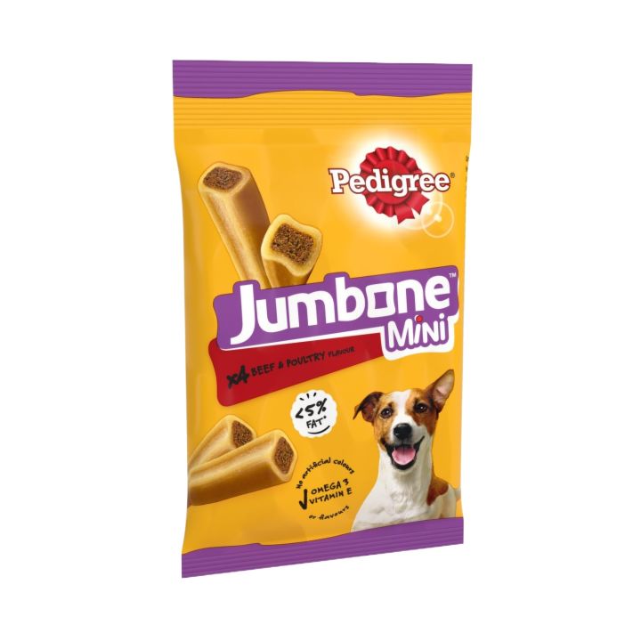 PEDIGREE%20JUMBONE%20Mini%20Beef%20%20and%20Poultary%20Flavours%20-%20Image%205