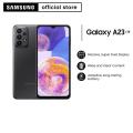 Samsung Galaxy A23 6.6 Inches Display 6GB 128GB 1 year Official warranty PTA APPROVED. 