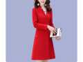 Women's long Fleece Coat for Winter-Winter Long Fleece Coat for Women and Girls. 