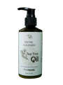 The Needs Tea Tree Cleanser 200ml – Daily Face Wash for Oily & Acne-Prone Skin - Fades Dark Spots, Controls Oil & Unclogs Pores. 