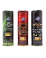 SAC Hair Oil Jadayel, Zait al Haiya , Green Grass Oil -250ml - Hair Fall Control - Hair Greying Control - Power Boosta. 