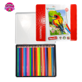 Vneeds Colored Pencils Tin Matel Box For Drawing And Sketch. 