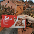 Das Terracotta Modelling Clay 500 & 1kg. 