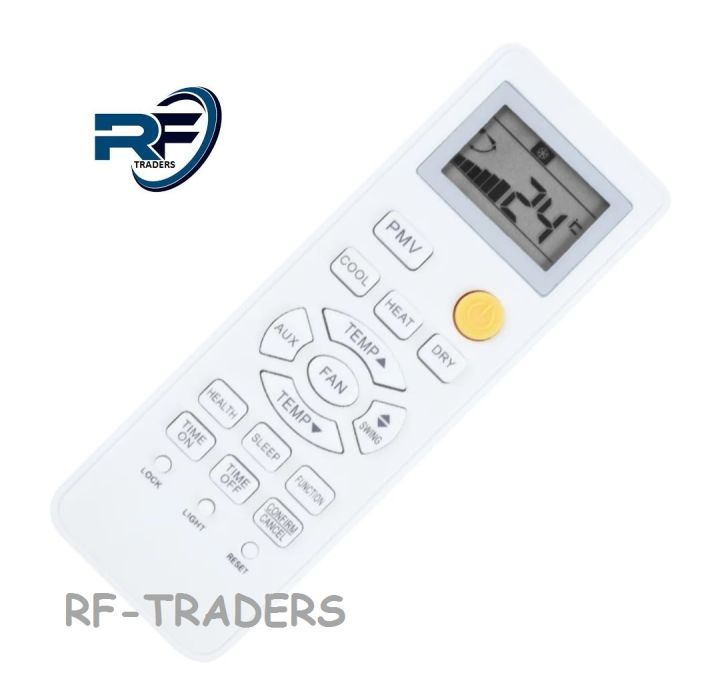 HAIER%20DC%20Inverter%20Air%20Conditioner%20Remote%20Control%20-%20Image%202