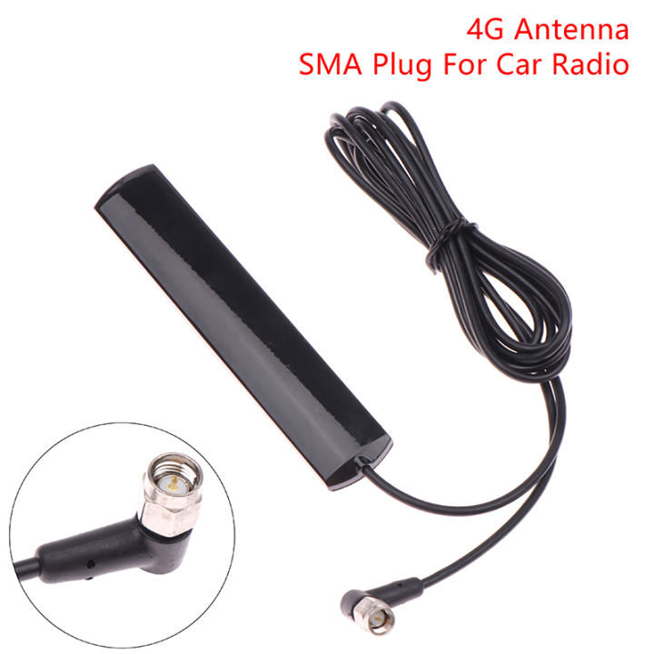 4G LTE Antenna W/SMA Plug Android Car Navigation Palm News Screen Antenne For Car Radio 4G LTE Wireless Wifi Router Bluetooth Jing