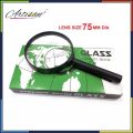 Artisan - Handheld Magnifying Glass Large Size Diameter. 