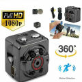 SQ8 High Quality Mini Full HD 1080P Night Vision Hidden Camera. 