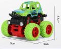 Mini Monster Trucks Friction for Kids Big Rubber Tires Mini Rock Crawler. 
