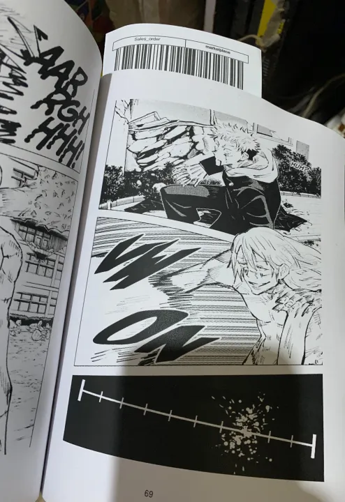 Jujutsu%20Kaisen%20Series%20(Vol%200-20)%2021%20Books%20Collection%20Set%20By%20Gege%20Akutami%20-%20Image%202