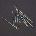 10pcs N/O N/C SPDT Reed Magnetic Switch Switches Replacement 2.5X14MM RI-90. 