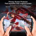 Fee Delivery Case Trace Selection Quick Free Privacy Peep Swipe Spy Screen Protector 2-4 Pieces Anti Film for Huawei P30, Tempered Glass 9H. 