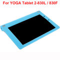 Sillicone case for Lenovo Yoga Tablet 2 8 inch 830F 830L cover YOGA Tablet 2-830L 2-830F 8.0 shell skin. 