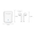 i9s Pro TWS Mini Bluetooth Earphones Wireless Headphone Stereo Sports Earbuds With Mic Headsets. 