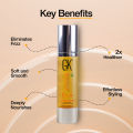 GK Hair Argan Oil Hair Serum 1.69 fl.oz / 50ml For shine and Frizz Free Hair. 