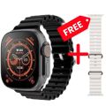 T900 Series 8 T900 Pro Ultra Smart Watch For Men Women 2.09" Full Touch Bluetooth Call Smartwatch Men Women Ultra Watch / T900 Ultra Smart Watch WitT800 Ultra Smart Watch Series 8 1.99" Bluetooth Call Smartwatch Heart Rate Sleep Monitoring IP67 Waterproof. 