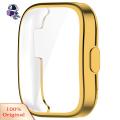Protective Case for Amazfit Bip 5 Premium Full Coverage Screen Protector for Amazfit Bip 5 Clarity Scratch Resistance for Huami Amazfit Bip5 Southeast Asian Favorite Smart Watch Case for Bip 5. 