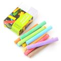 Mungyo 10 Sticks Box Color Dustless Chalk - Mungyo Blackboard Chalks. 