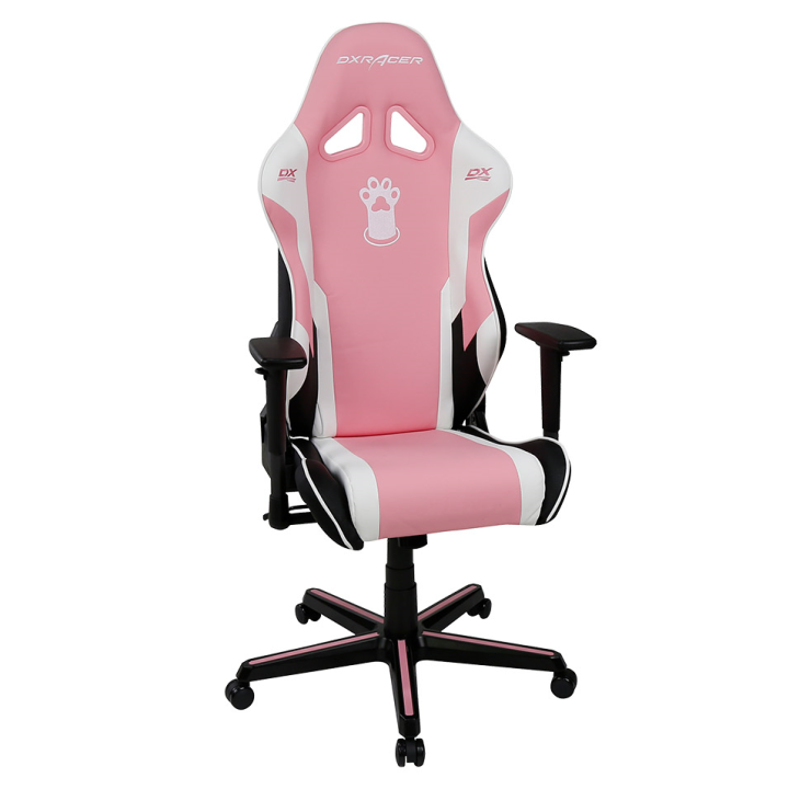 Dxracer%20pink%20chair%20Gaming%20Chair%20-%20Image%204