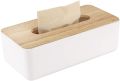 Wooden Tissue Box Cover. 