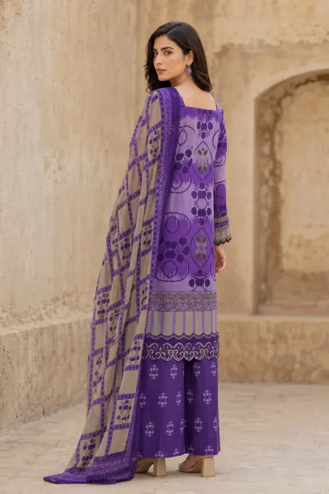 Kleren%203%20Piece%20Unstitched%20or%20Stitched%20Digital%20Printed%20Lawn%20Suit%20for%20Women%20with%20Digital%20Printed%20Lawn%20Shirt,%20Digital%20Printed%20Cotton%20Trouser%20and%20Digital%20Printed%20Chiffon%20Dupatta%20-%20Summer%20Collection%202026%20-%20Design%20code%20:%20Hermosa%20H-11%20-%20Image%204