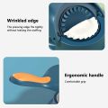 Dumpling Maker, 2 in 1 Samosa & Pastry Dough Maker with Box, Dumpling Mold, Samosa Dough Maker Machine, Dumplings Making Machine for Kitchen, Kitchen Accessories. 