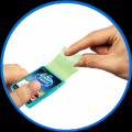 Gofress Xylitol Peppermint Flavor Suger Free Chewing Gum 24 Strips. 