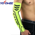 1 Pcs Sports Arm Sleeves Outdoor Running Elbow Support Basketball Badminton Fitness Running Sports Protective Gear. 