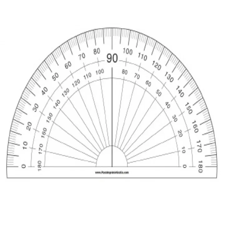 Student%20Geometry%20/%20D%20/%20Mathematical%20D%20/%20Protractor%20/Plastic%20Protractor%20180%20Degree%20Transparent%20D%20(2%20Pcs)%20-%20Image%205