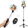 A04 Portable Wireless Bluetooth Selfie/Pictures Clicker Shutter Remote Button Compatible with All Smartphones,iOS, Tablets & Windows Device. 